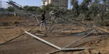 La partita del sangue, cos&igrave; Israele ha ucciso anche il calcio di Gaza