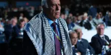 Rajoub: &laquo;Israele non viene cacciato dalla Fifa, colpa di Infantino&raquo;