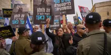 L&rsquo;isolamento tribale di Israele, obiettivo degli alleati di Netanyahu