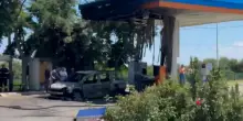 Quattro cittadini carbonizzati in auto. Vengono dal Pakistan, ipotesi omicidio