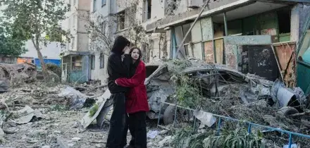 Massicci raid russi su tutta l&rsquo;Ucraina: 22 morti e 130 feriti