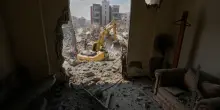 Sud del Libano a ferro e fuoco. La furia di Israele non si placa