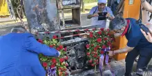 La processione dell&rsquo;umanit&agrave; dolente
