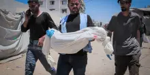 Jad ucciso al ritorno da scuola. A Gaza l&rsquo;assedio non si allenta