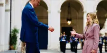 &laquo;Sforzo straordinario&raquo; sull&rsquo;energia. Meloni cerca sponde in Ue