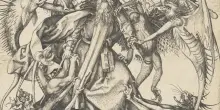 Schongauer il bell&rsquo;immortale, lezione per D&uuml;rer