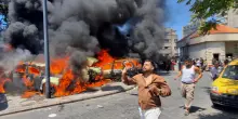 Israele ai libanesi sotto le sue bombe: &laquo;Unitevi a noi&raquo;