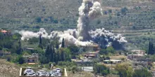 In Libano un numero insostenibile di bombe, sfollati e soccorritori uccisi