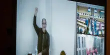 Confermato il 41 bis per Alfredo Cospito