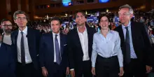 Centrosinistra, via al cantiere del programma