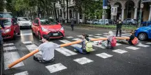 I soliti sospetti ambientalisti. &laquo;Fermata 3 volte in 6 mesi&raquo;