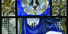 Giorgio Manganelli, una parola sorprendente ed esotica: cio&egrave; teatrale&hellip;