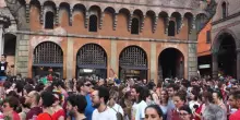 A Bologna sfila il Pride contro ogni sovranismo