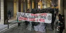 Processo alle proteste per Cospito: la procura chiede 5 assoluzioni su 6