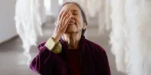 Cecilia Vicu&ntilde;a, esplorando paesaggi perduti e memorie d&rsquo;acqua