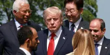 Evian, il grottesco G7 di Trump tra desideri e leadership che fugge
