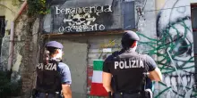 La colpa di essere anarchici: otto arresti per terrorismo