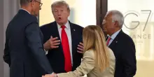 L&rsquo;agguato di Trump a Meloni