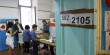 Il Melonellum mette al bando i simboli di Lega e Forza Italia