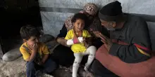 La malattia invisibile di Gaza
