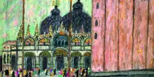 Max Peiffer Watenphul, Venezia adorata in vedute offuscate