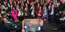 La rottura con l&rsquo;&laquo;amica&raquo; fa rumore sui media Usa