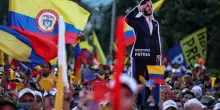 Si chiama El Tigre la motosega di Colombia