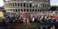 Il Pride 2026 invade Roma: la Repubblica siamo noi