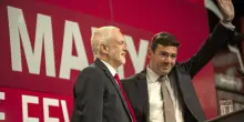 Da Corbyn a Burnham, la strada tortuosa del Labour