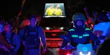 La Colombia &egrave; di De la Espriella: &laquo;Sinistra attenta, mordo duro&raquo;