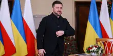 Zelensky non andr&agrave; in Polonia. Gli eccidi del &rsquo;43 tornano a dividere