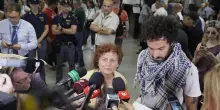 &laquo;Un mese senza sapere se fuori &egrave; giorno o &egrave; notte&raquo;