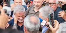 Alemanno libero e paladino dei detenuti, purch&eacute; bianchi