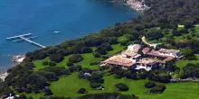 Tracce di vita smeralda