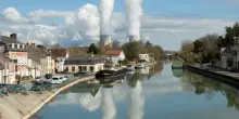 La Francia bollente spegne pure le centrali nucleari