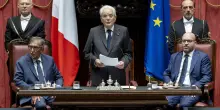 Mattarella celebra la Carta, La Russa si smarca