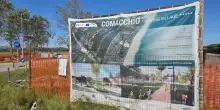 Comacchio, a rischio allagamento l&rsquo;area agricola trasformata in camping