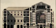 Una giovent&ugrave; di disegnatori per gli edifici sacri e civili