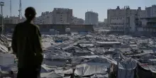 &laquo;Vogliamo vivere&raquo;. Le proteste del 26 giugno a Gaza