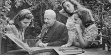 Profilo intellettuale di Croce attraverso le lettere