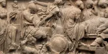 Meleagro-Picasso, la lunga gittata della disperazione