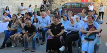 Marina Barham, un teatro a Betlemme