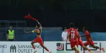 Allo stadio di San Marino come a Dacca