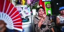 Le lavoratrici sessuali espulse prima del fischio d&rsquo;inizio: &laquo;&Egrave; pulizia sociale&raquo;