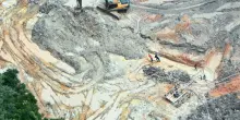 &laquo;L&rsquo;Amazzonia &egrave; devastata, e la febbre dell&rsquo;oro &egrave; letale&raquo;