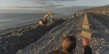 Galles, il mare alla porta di casa
