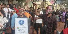 Il partito degli &laquo;scarafaggi&raquo; indiani non molla. &laquo;Il nostro programma politico? La Costituzione&raquo;