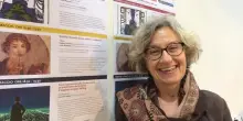 Luisa Ricaldone, la scrittura delle donne fa la differenza