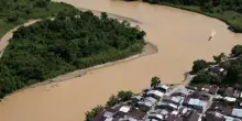 Rio Atrato, l&rsquo;acqua torbida del crimine