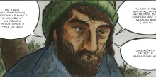 La petite Sicile, storie migranti a fumetti